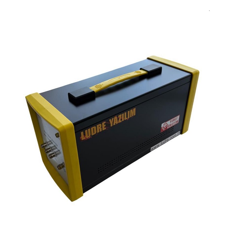 ICP  IEPE Sensör Veri Toplama Sistemi